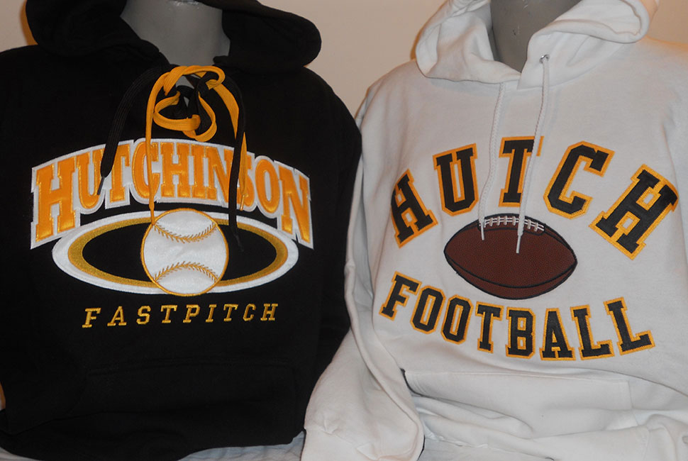 custom printed hoodies
