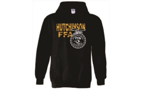 FFA Hooded Sweatshirt