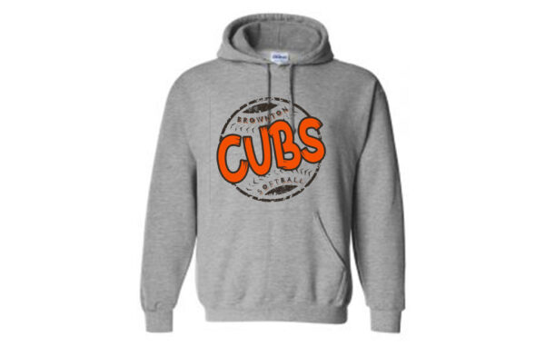 Hooded Sweatshirt