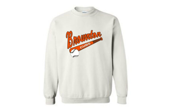 Crew Neck Sweatshirt