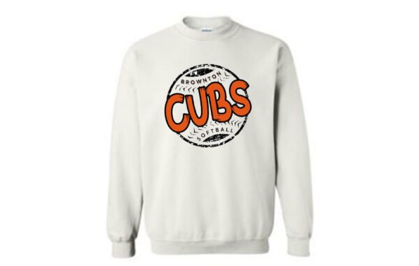 Crew Neck Sweatshirt - Image 2