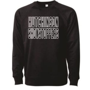 Lightweight Terry Crew Neck Sweatshirt