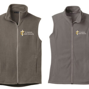 Microfleece Vest