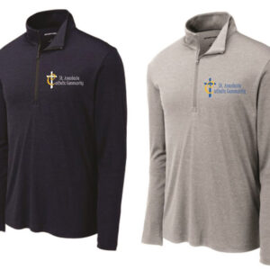 Lightweight Quarter Zip