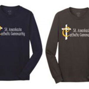 Long Sleeve Cotton T-Shirt