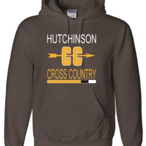 HHS CROSS COUNTRY HOODIE