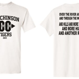 HHS CROSS COUNTRY T SHIRT