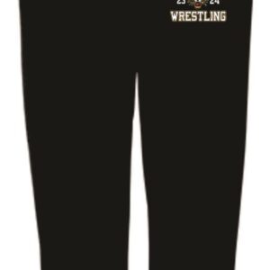WRESTLING JOGGERS