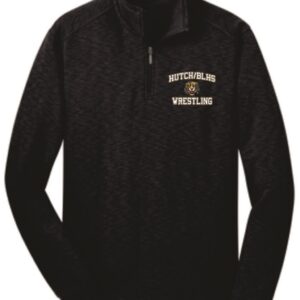 WRESTLING QUARTER ZIP