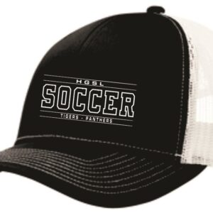 HGSL GIRLS SOCCER TRUCKER CAP