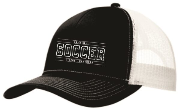 HGSL GIRLS SOCCER TRUCKER CAP