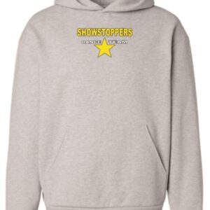 SHOWSTOPPERS HOODED SWEATSHIRT