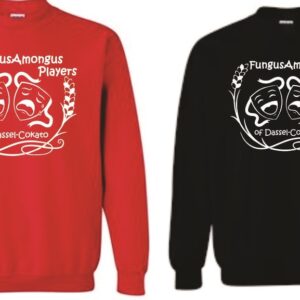 DC THEATER GROUP - CREW NECK