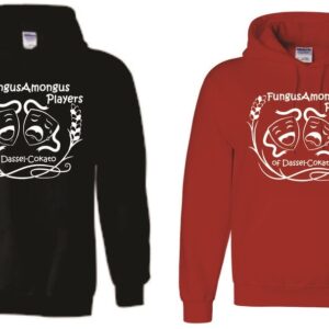 DC THEATER GROUP - HOODIE