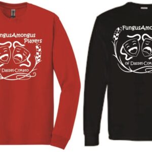 DC Theater Group - Long Sleeve T-Shirt