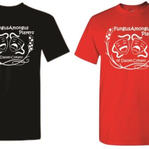 DC Theater Group - Short Sleeve T-Shirt