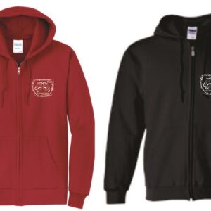 DC THEATER GROUP - ZIP HOODIE
