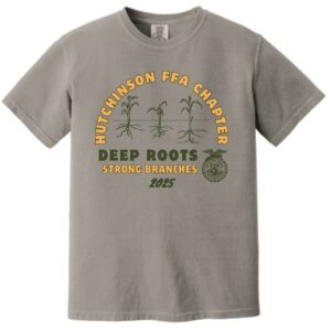 FFA 2025-2026 YEAR T-SHIRT