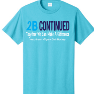 HHS GIRLS HOCKEY MENTAL AWARENESS T-SHIRT