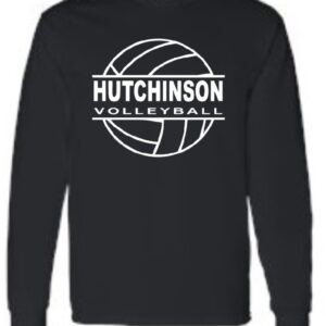 HHS VB TEAM WARM-UP SHIRT