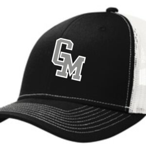 GM FB OFFICIALS TRUCKER CAP